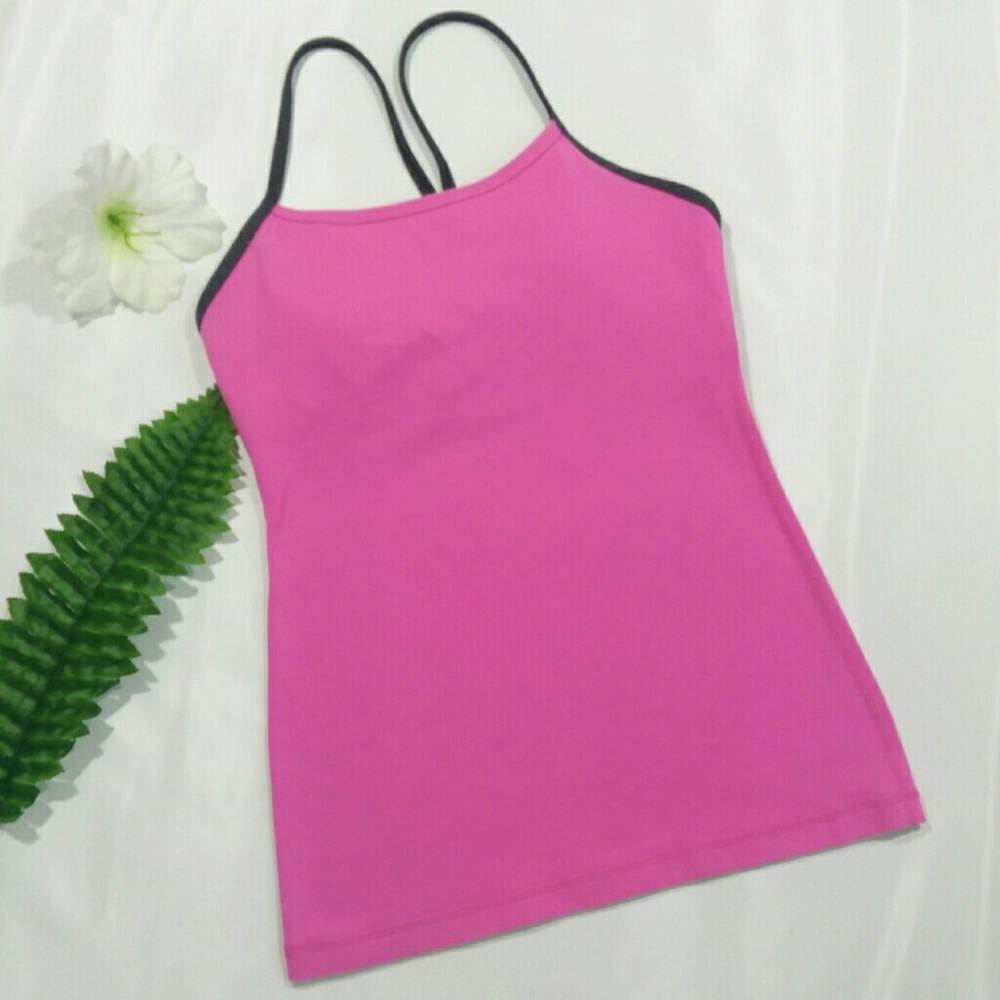 LULULEMON T~back Athletic Power Tank/ Rac… - Picture 5 of 8